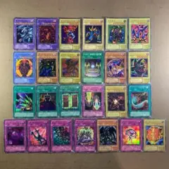 No.11021 遊戯王 2期 プレミアムパック 3 4 5 フルコンプ