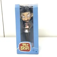ミスタービーン　ボブルヘッド Amazon.co.jp: Mr Bean ボブルヘッド ボビングヘッド 首振り人形