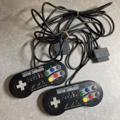 スーパーファミコン Fighting Commander 動作未確認