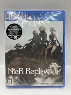 NieR Replicant PS4版