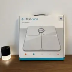 Amazon.co.jp: Fitbit フィットビット スマート体重計 Aria2