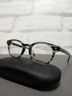 BOLD the ViNTAGE ウェリントン メガネ サングラス