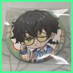 【ウィンブレ】十亀条 チェックセーラー 缶バッジ