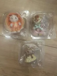 シルバニアファミリー きらきらくじG賞
