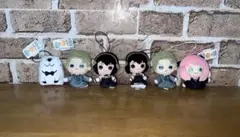 スパイファミリーストラップまとめて