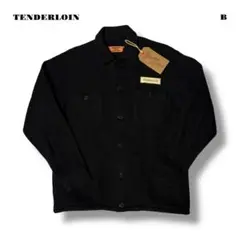 キムタク着用　テンダーロイン　ウールシャツ Tenderloin L TENDERLOIN - キムタク着TENDERLOIN テンダーロインT-WOOL