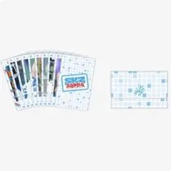 スキズ　フォトカードセット　popup