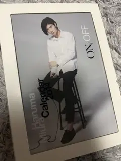 三浦春馬 / 2014年カレンダー Lp・hmv限定特典 : Haruma Miura