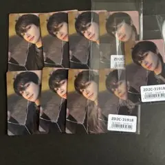 &TEAM　月狼　トレカ　ニコラス