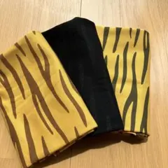 「ねこの王子さま」ダンボールニット　　 3枚セット