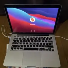 MacBook Pro Retina 13インチ (2013) 本体