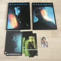 DAY6 ヨンケイ　ETERNAL トレカ