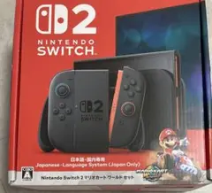 Nintendo Switch 2 日本語・国内専用