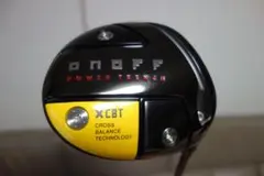 ONOFF KURO オノフ クロ ドライバー 10.5° MP-522D SR