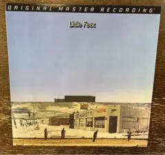 リトル・フィート ファースト(Little Feat)MFSLレコード