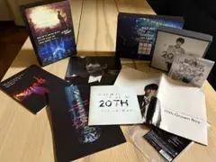 NAO-HIT 20th - Growth Boy ボックスセット 原点回帰
