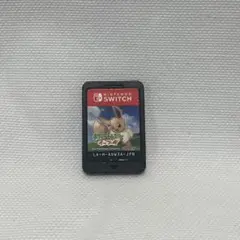 ポケットモンスター Let's Go! イーブイ