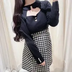 evelyn チョーカービジューニット
