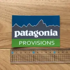 Patagonia ステッカー パタゴニア PROVISIONS