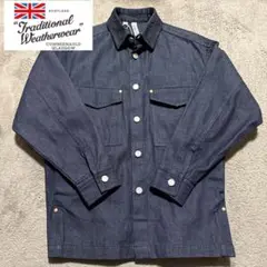 2025年最新】Traditional Weatherwear Gジャン・デニム