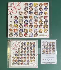 ミリオンライブ CD 『蝶々むすび』 アニメイト特典付