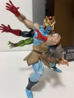 CCP アシュラマン フィギュア王誌上限定verとネプチューンマン１本指セット Amazon | C CP キン肉マン アシュラマン フィギュア王誌上限定