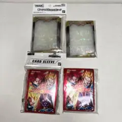 ドラゴンボール　スリーブ