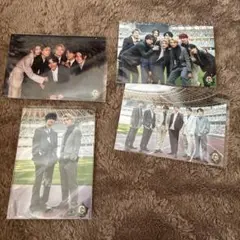 EBiDAN生写真 4枚セット