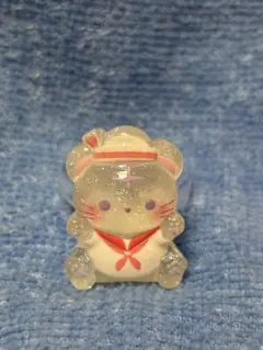 トラのキャラクターリング