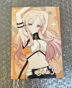 十王星南 購入特典 ポストカード 学園アイドルマスター AVIOT 渋谷モディ