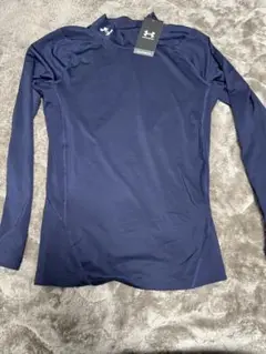 XL ネイビー アンダーシャツ