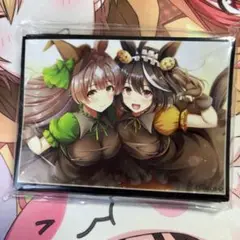 サトノダイヤモンド キタサンブラック ウマ娘 スリーブ