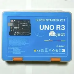 電子工作 ELEGOO Arduino 互換 R3 UNO スターターキット