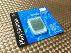 プレイステーション メモリーカード SONY純正品 新品 未開封