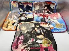 艦これ ミニタオル ５枚セット