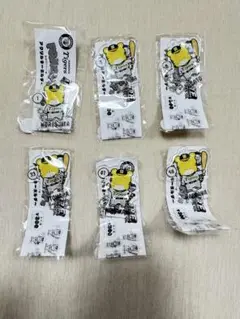新品未使用　阪神タイガース　ふぁんしー　アクリルキーホルダー　まとめ売り