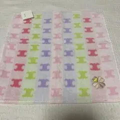 CÉLINE タオルハンカチ