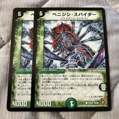 ベニジシスパイダー