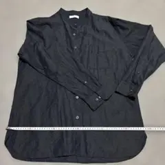 UNIQLO長袖シャツXL