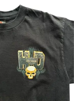 Harley-Davidson Tee USA製