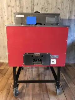 焼き芋器(アサヒサンレッド AY-1000 LPガス仕様)