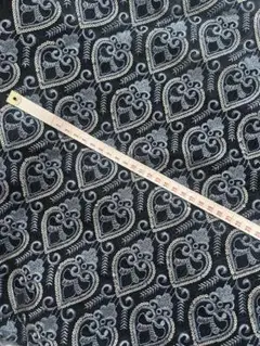 インド刺繍生地