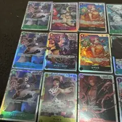 ワンピースカードSR諸々