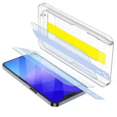 ☆iPhone12 Proガラスフィルム 保護フィルム アイフォン12プロ