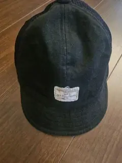 WEIRDO WRD　ウィアード　キャップ　黒　アンパイア　ワーク