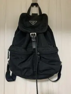 PRADA リュック バックパック 巾着