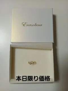 Enasoluna エナソルーナ リング