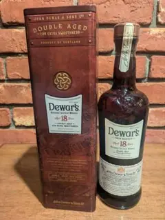 セット販売がお得❗️【新品未開封】Dewar's 18年 Amazon.co.jp: デュワーズ 18年 [ ブレンデッド スコッチ