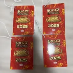 ジャンプビクトリーパスポート4冊