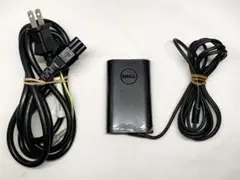 DELL 45W 純正 ACアダプター 外径4.5mm 細ピン